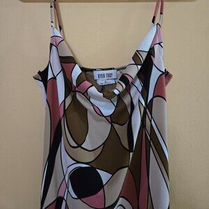 Byer Too! 90s Assymetrical Dress